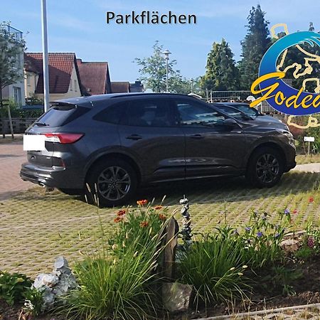 Ferienwohnungen "Godewind", Appartements Mit Balkon Oder Terrasse Zinnowitz Luaran gambar