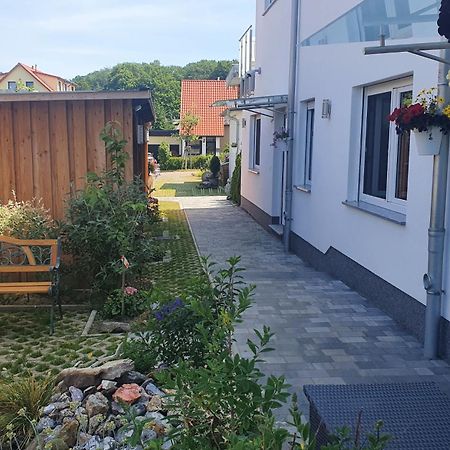 Ferienwohnungen "Godewind", Appartements Mit Balkon Oder Terrasse Zinnowitz Luaran gambar