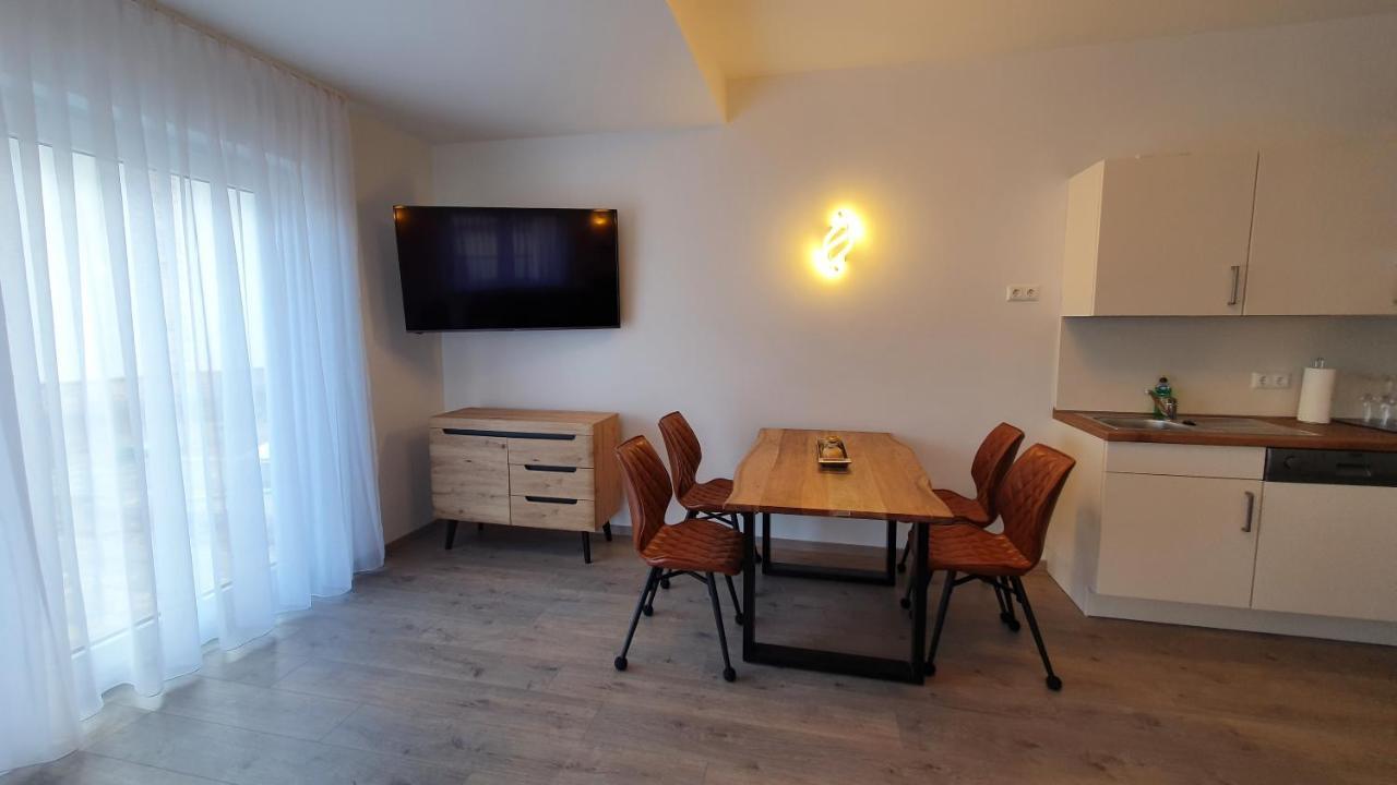 Ferienwohnungen "Godewind", Appartements Mit Balkon Oder Terrasse Zinnowitz Luaran gambar