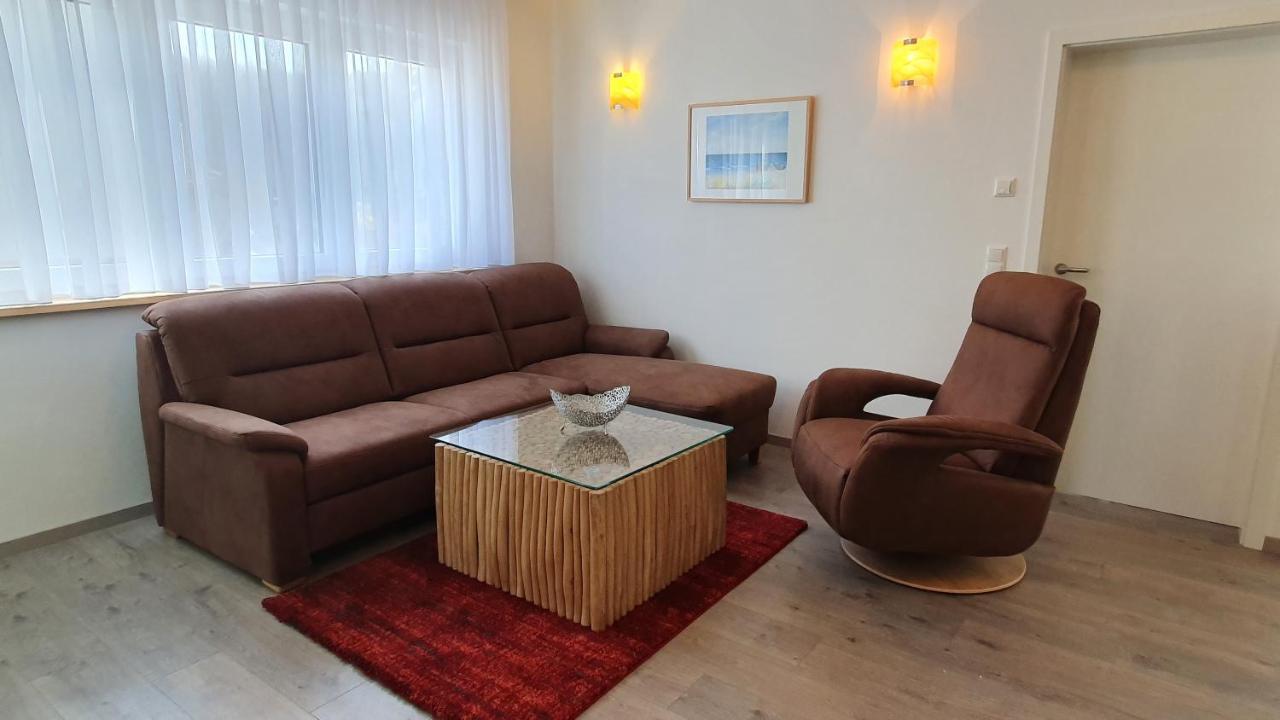 Ferienwohnungen "Godewind", Appartements Mit Balkon Oder Terrasse Zinnowitz Luaran gambar
