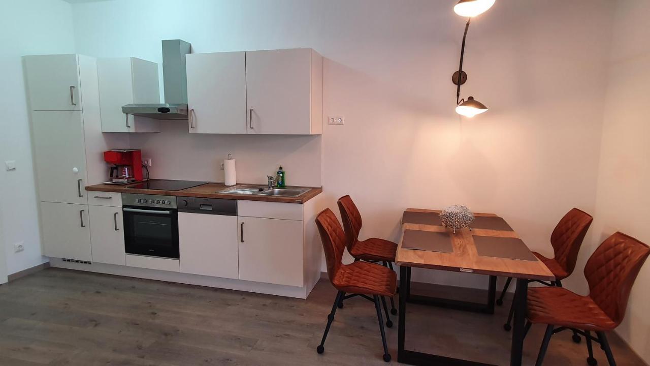 Ferienwohnungen "Godewind", Appartements Mit Balkon Oder Terrasse Zinnowitz Luaran gambar