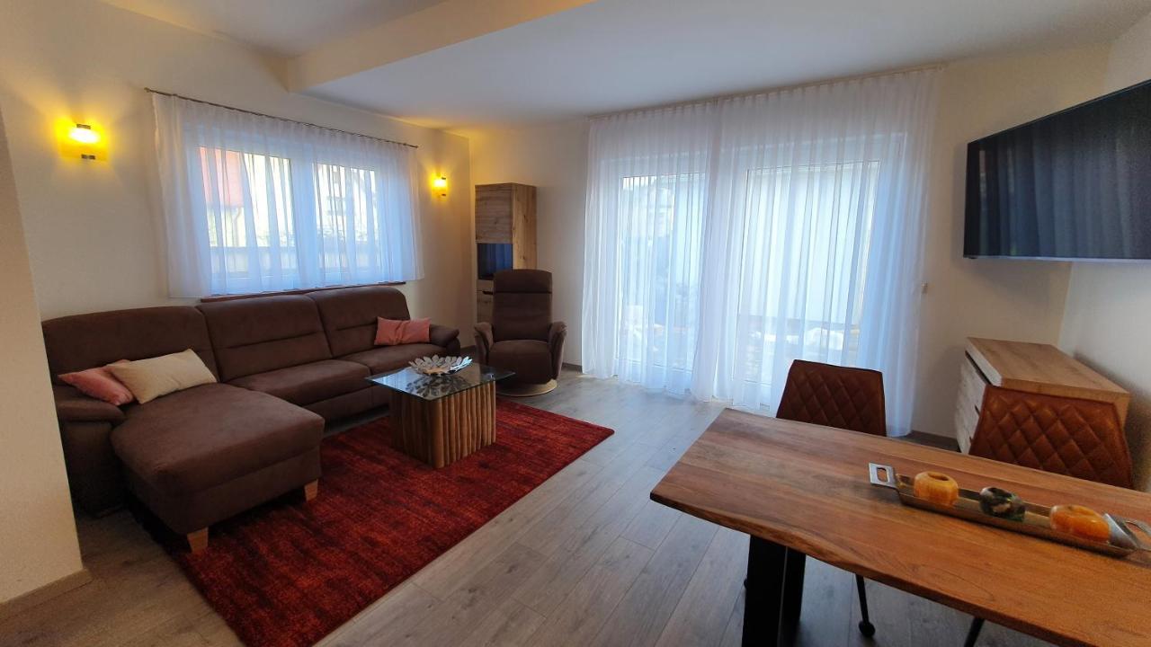 Ferienwohnungen "Godewind", Appartements Mit Balkon Oder Terrasse Zinnowitz Luaran gambar