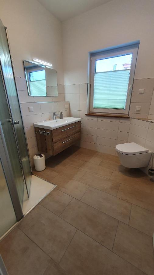 Ferienwohnungen "Godewind", Appartements Mit Balkon Oder Terrasse Zinnowitz Luaran gambar