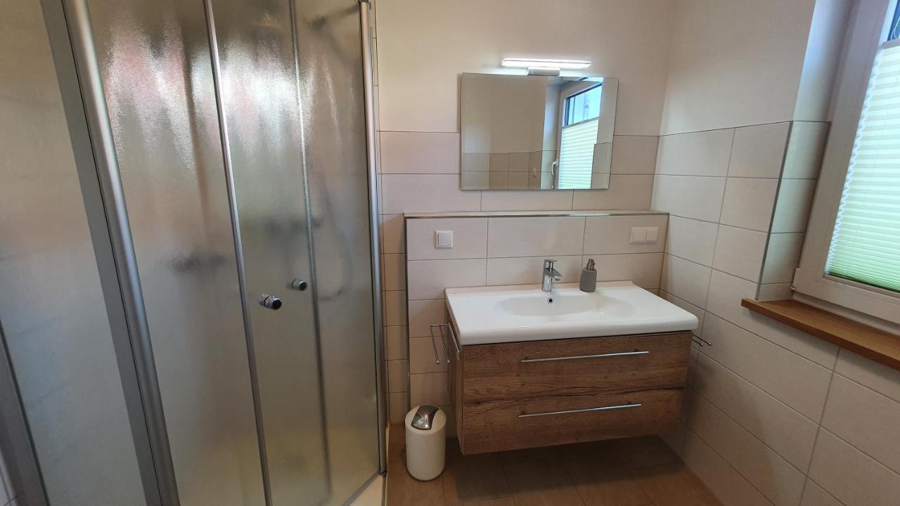 Ferienwohnungen "Godewind", Appartements Mit Balkon Oder Terrasse Zinnowitz Luaran gambar