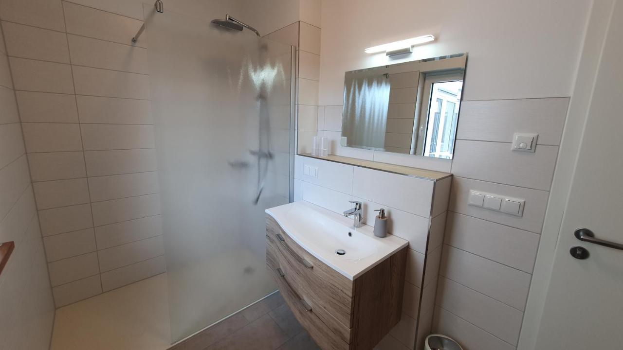 Ferienwohnungen "Godewind", Appartements Mit Balkon Oder Terrasse Zinnowitz Luaran gambar