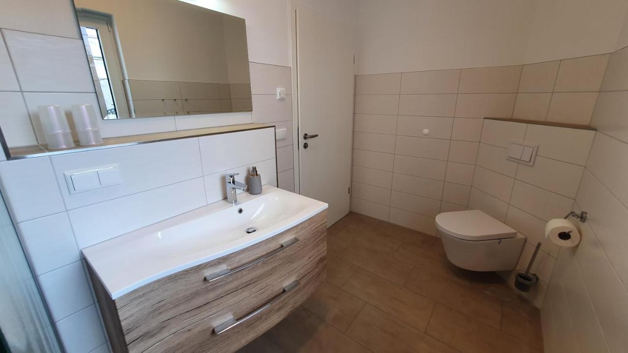 Ferienwohnungen "Godewind", Appartements Mit Balkon Oder Terrasse Zinnowitz Luaran gambar