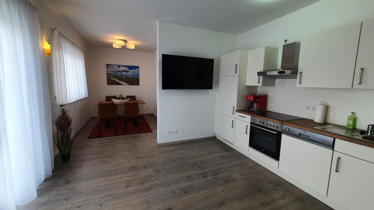 Ferienwohnungen "Godewind", Appartements Mit Balkon Oder Terrasse Zinnowitz Luaran gambar