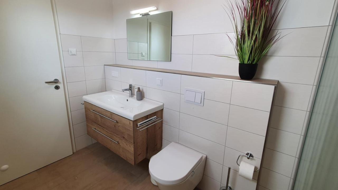 Ferienwohnungen "Godewind", Appartements Mit Balkon Oder Terrasse Zinnowitz Luaran gambar