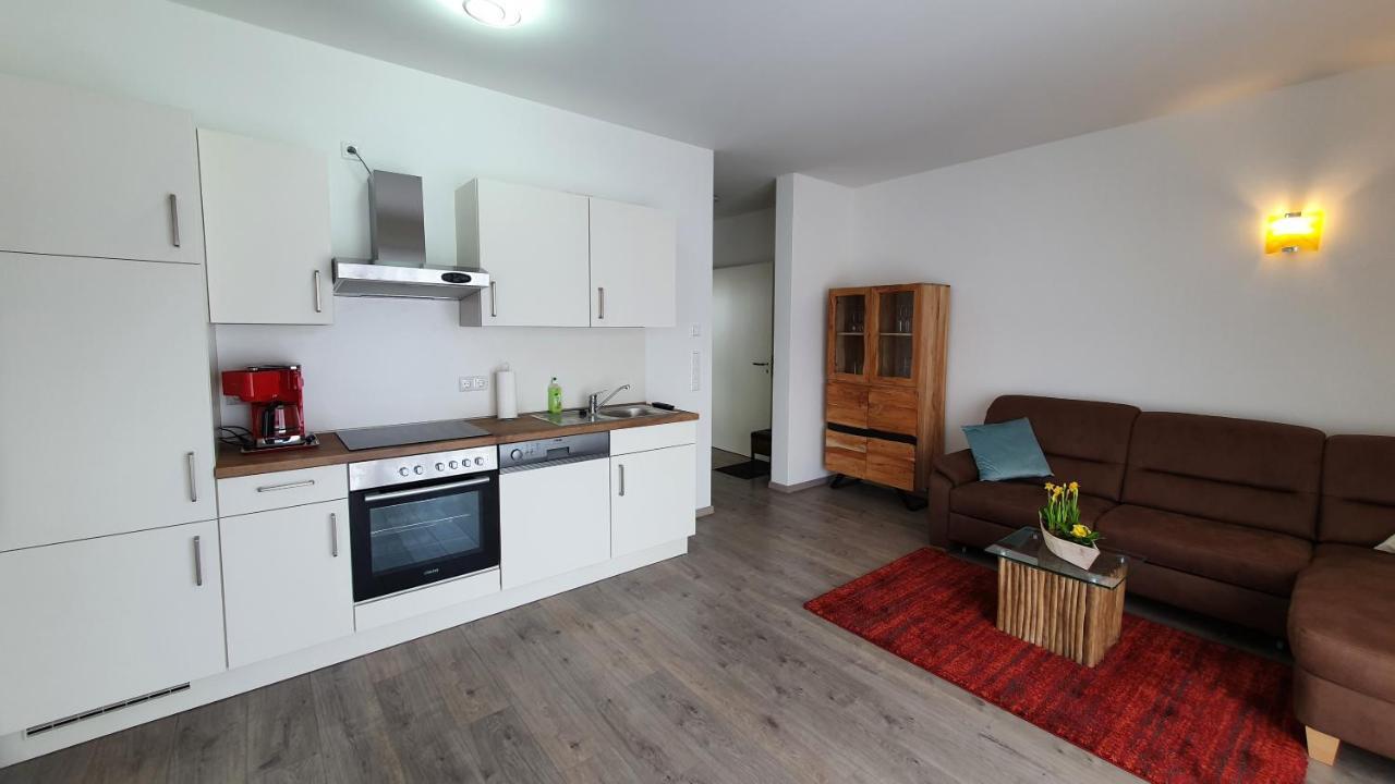 Ferienwohnungen "Godewind", Appartements Mit Balkon Oder Terrasse Zinnowitz Luaran gambar