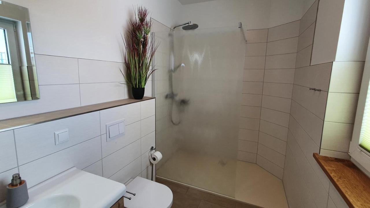 Ferienwohnungen "Godewind", Appartements Mit Balkon Oder Terrasse Zinnowitz Luaran gambar