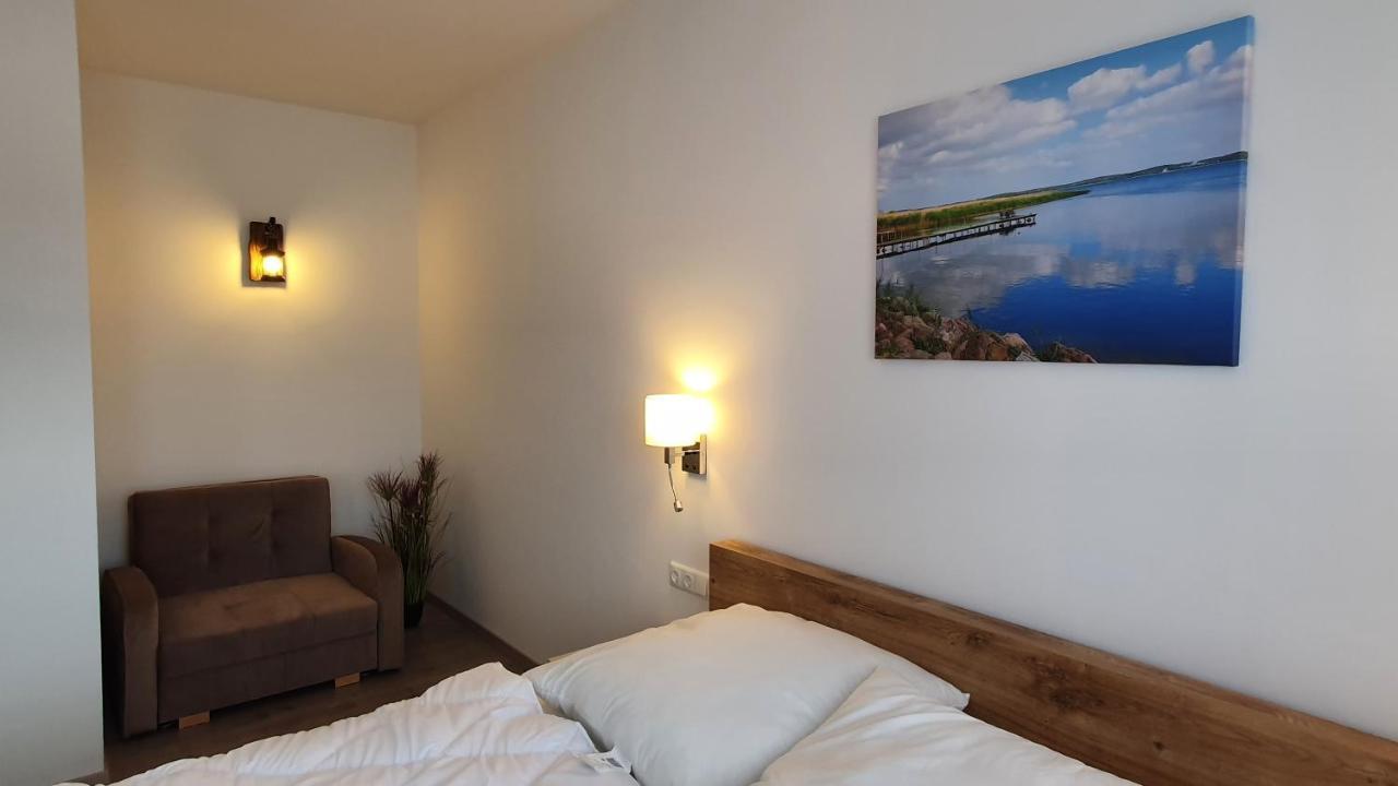 Ferienwohnungen "Godewind", Appartements Mit Balkon Oder Terrasse Zinnowitz Luaran gambar