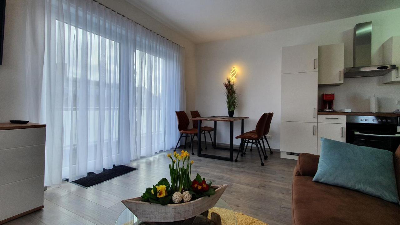 Ferienwohnungen "Godewind", Appartements Mit Balkon Oder Terrasse Zinnowitz Luaran gambar
