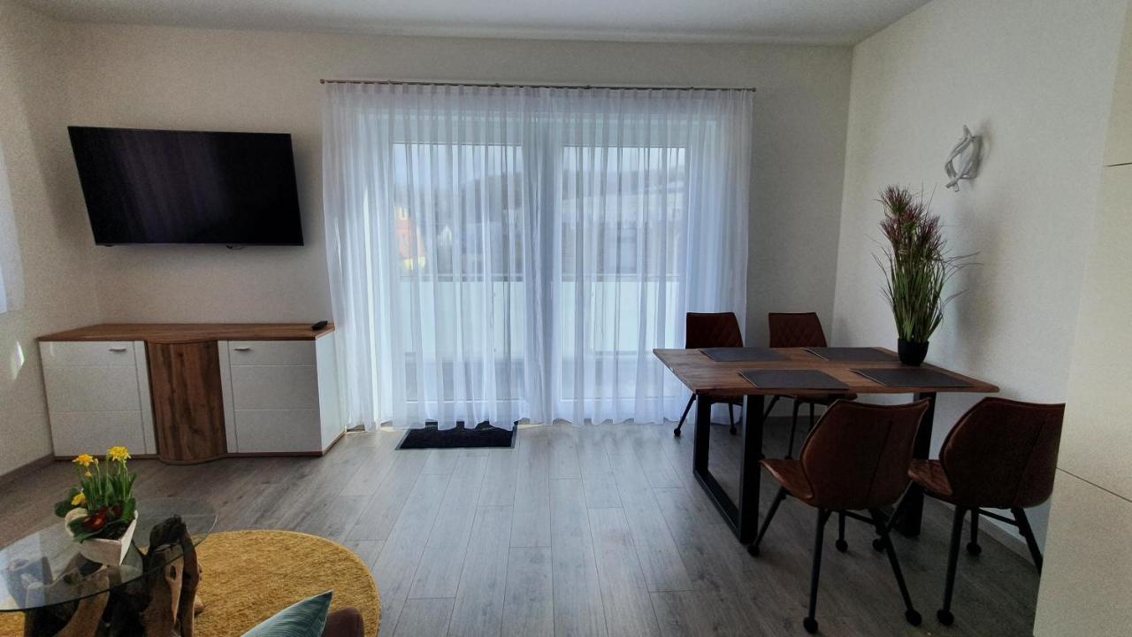 Ferienwohnungen "Godewind", Appartements Mit Balkon Oder Terrasse Zinnowitz Luaran gambar