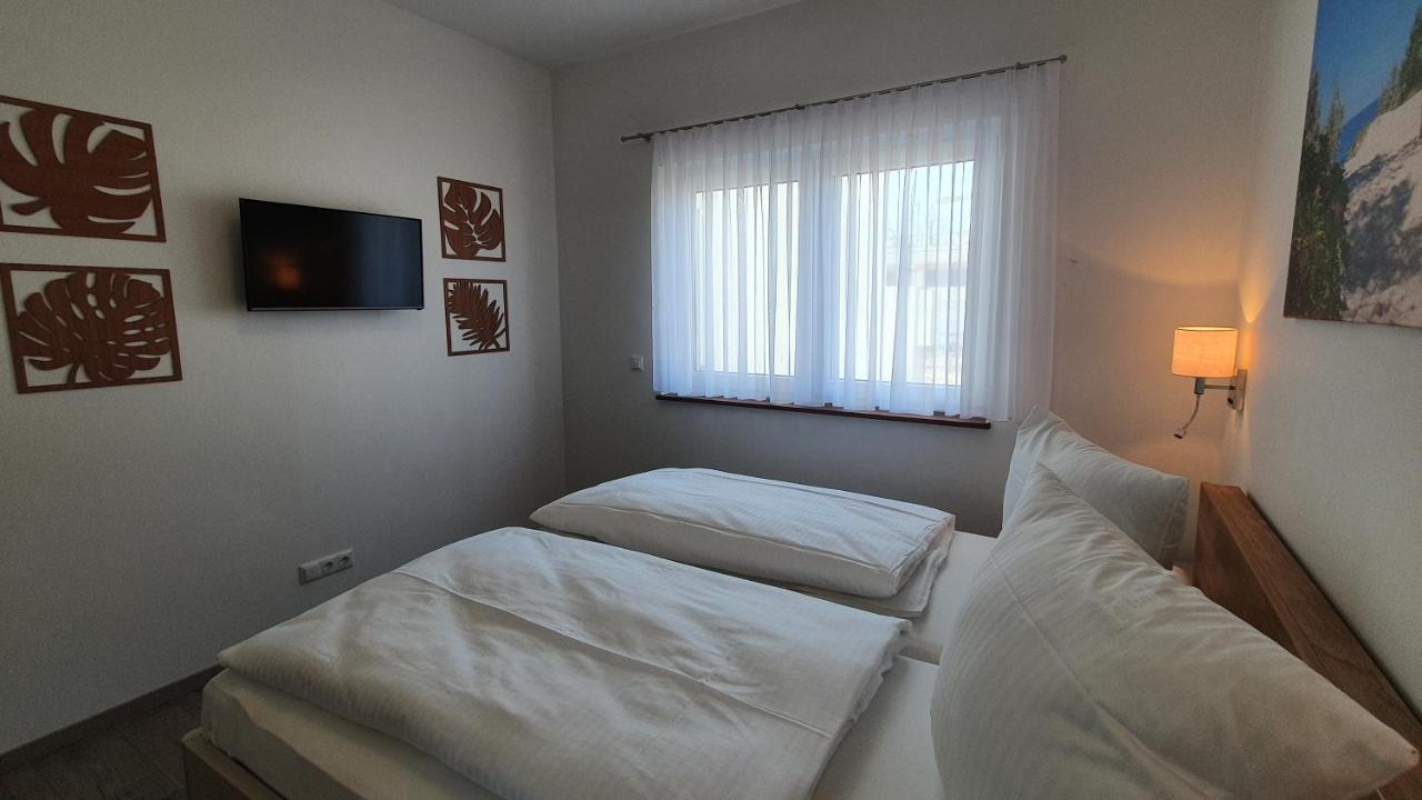 Ferienwohnungen "Godewind", Appartements Mit Balkon Oder Terrasse Zinnowitz Luaran gambar