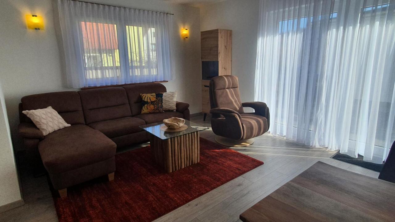 Ferienwohnungen "Godewind", Appartements Mit Balkon Oder Terrasse Zinnowitz Luaran gambar