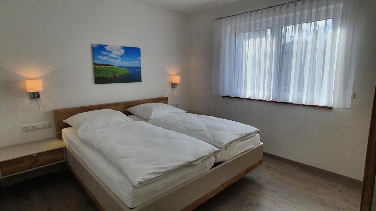 Ferienwohnungen "Godewind", Appartements Mit Balkon Oder Terrasse Zinnowitz Luaran gambar