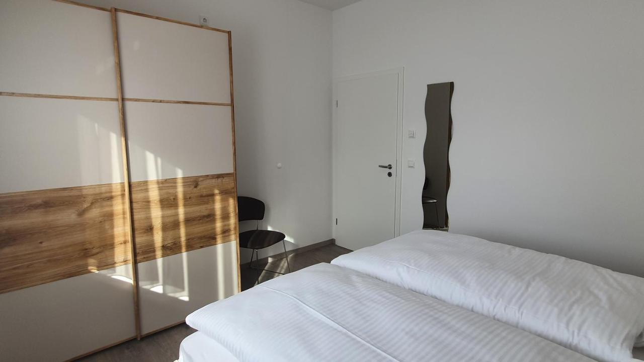Ferienwohnungen "Godewind", Appartements Mit Balkon Oder Terrasse Zinnowitz Luaran gambar