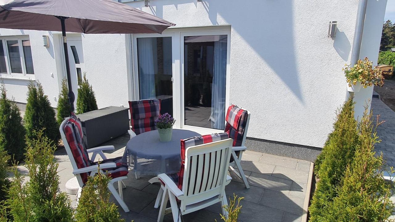 Ferienwohnungen "Godewind", Appartements Mit Balkon Oder Terrasse Zinnowitz Luaran gambar