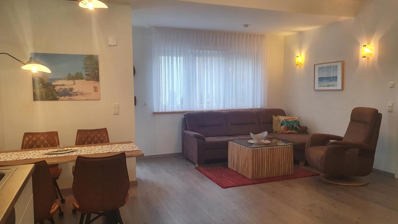 Ferienwohnungen "Godewind", Appartements Mit Balkon Oder Terrasse Zinnowitz Luaran gambar