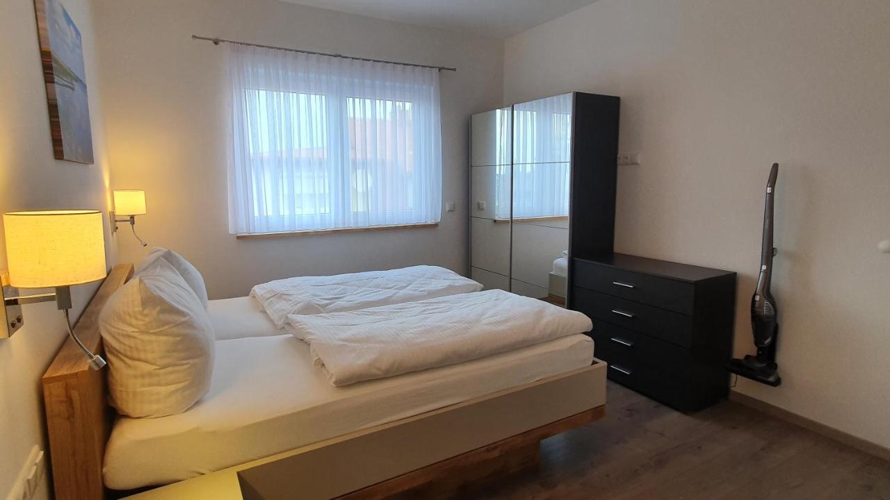 Ferienwohnungen "Godewind", Appartements Mit Balkon Oder Terrasse Zinnowitz Luaran gambar
