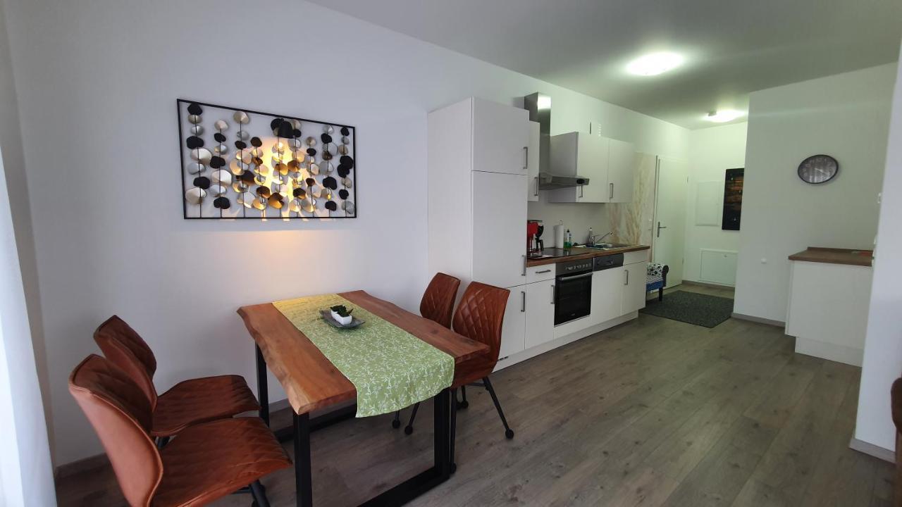 Ferienwohnungen "Godewind", Appartements Mit Balkon Oder Terrasse Zinnowitz Luaran gambar