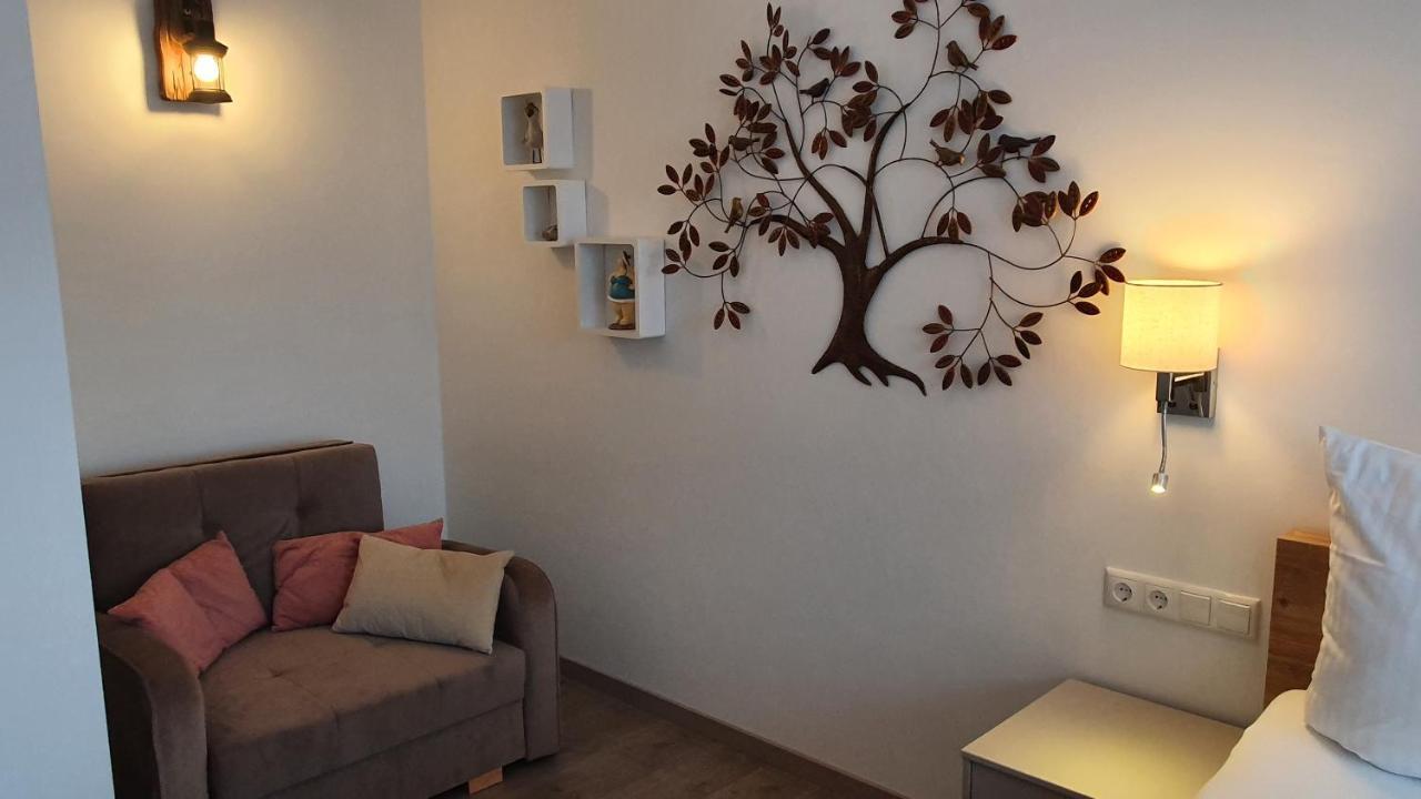 Ferienwohnungen "Godewind", Appartements Mit Balkon Oder Terrasse Zinnowitz Luaran gambar