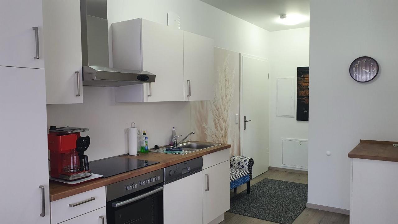 Ferienwohnungen "Godewind", Appartements Mit Balkon Oder Terrasse Zinnowitz Luaran gambar