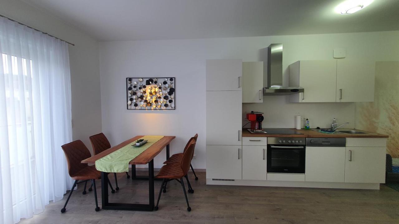 Ferienwohnungen "Godewind", Appartements Mit Balkon Oder Terrasse Zinnowitz Luaran gambar