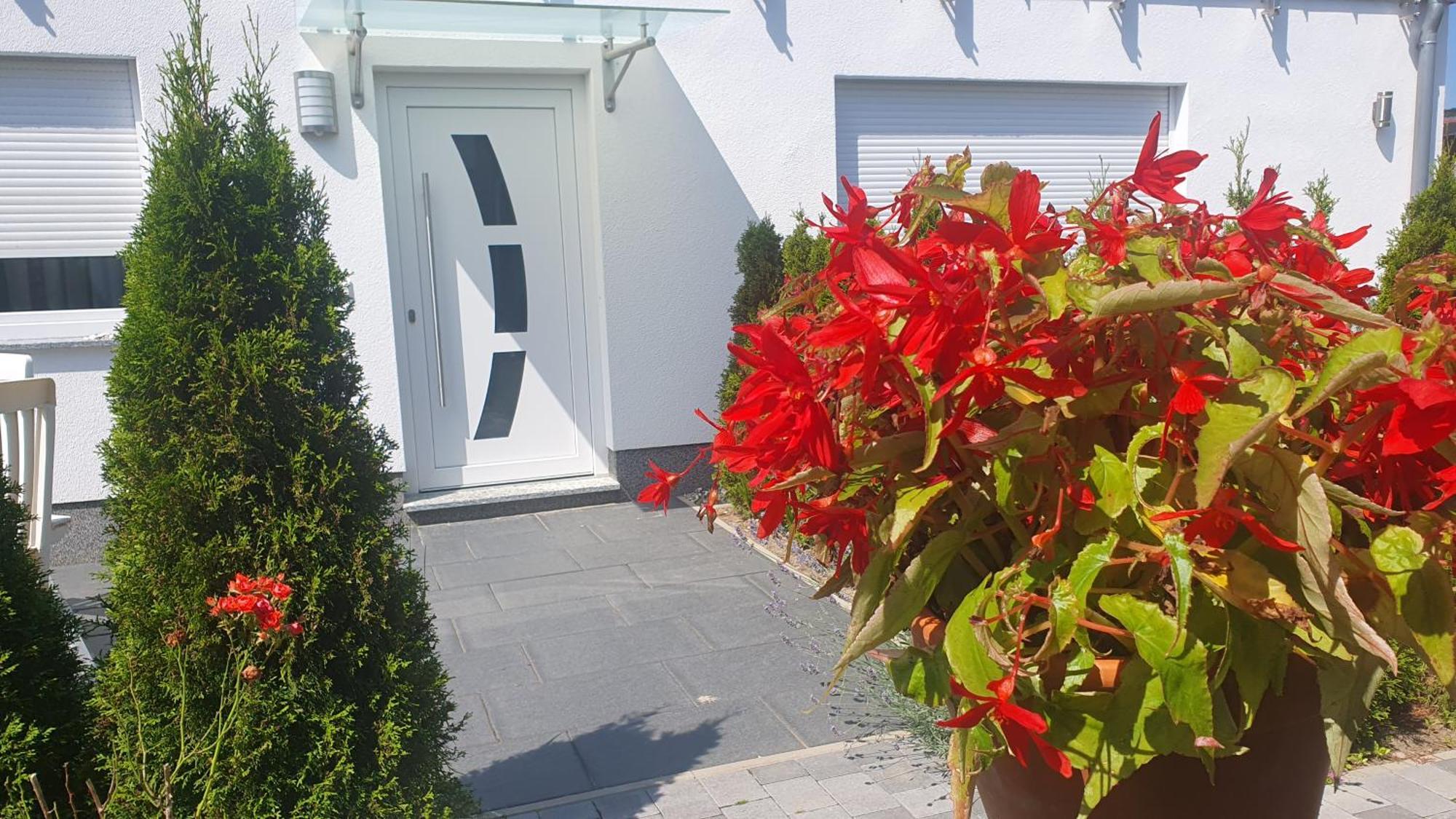 Ferienwohnungen "Godewind", Appartements Mit Balkon Oder Terrasse Zinnowitz Luaran gambar
