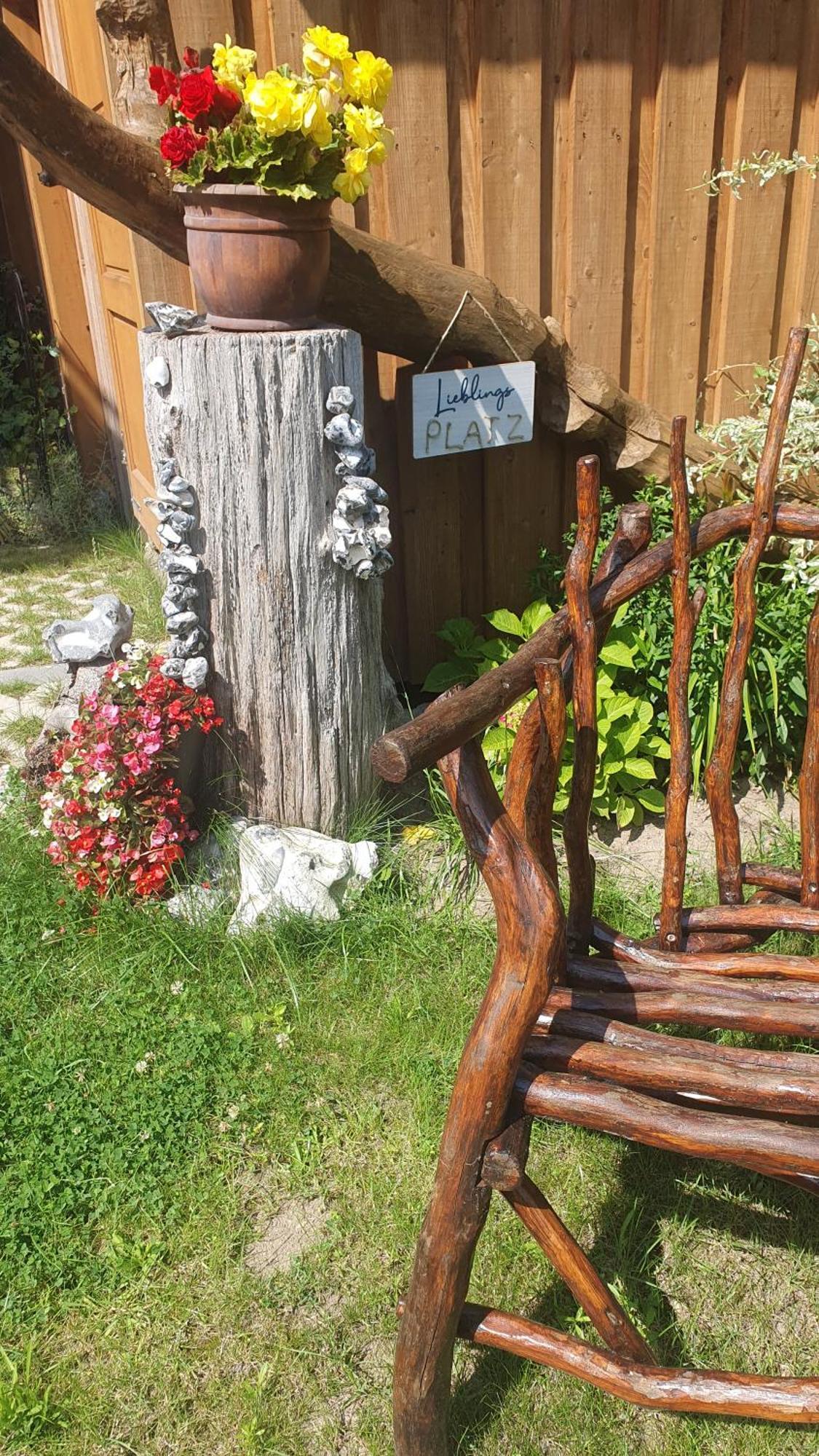 Ferienwohnungen "Godewind", Appartements Mit Balkon Oder Terrasse Zinnowitz Luaran gambar